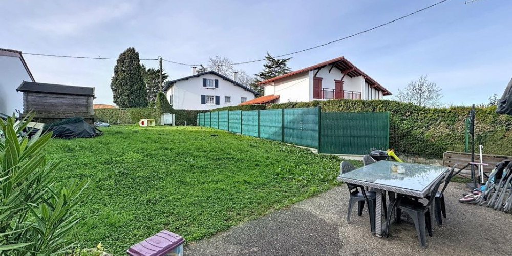 maison à LAHONCE (64990)