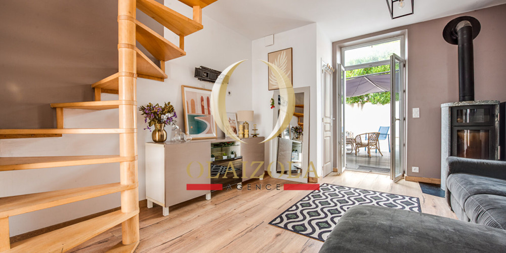 maison à BIARRITZ (64200)