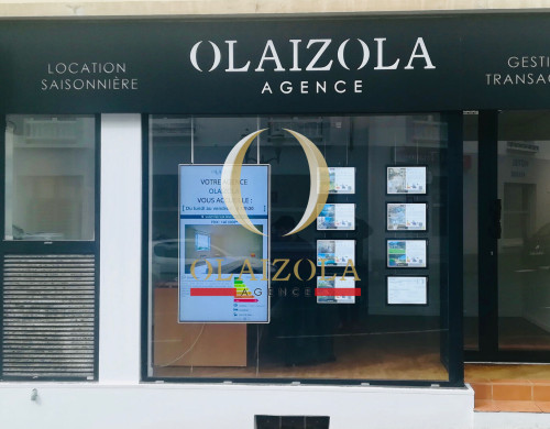 local commercial  ST JEAN DE LUZ