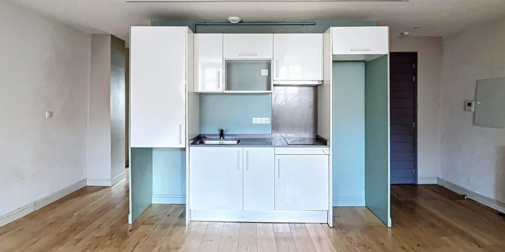 appartement à BAYONNE (64100)