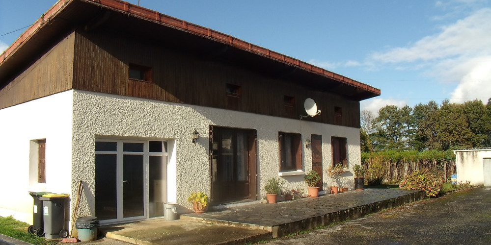 maison à LANNEMEZAN (65300)