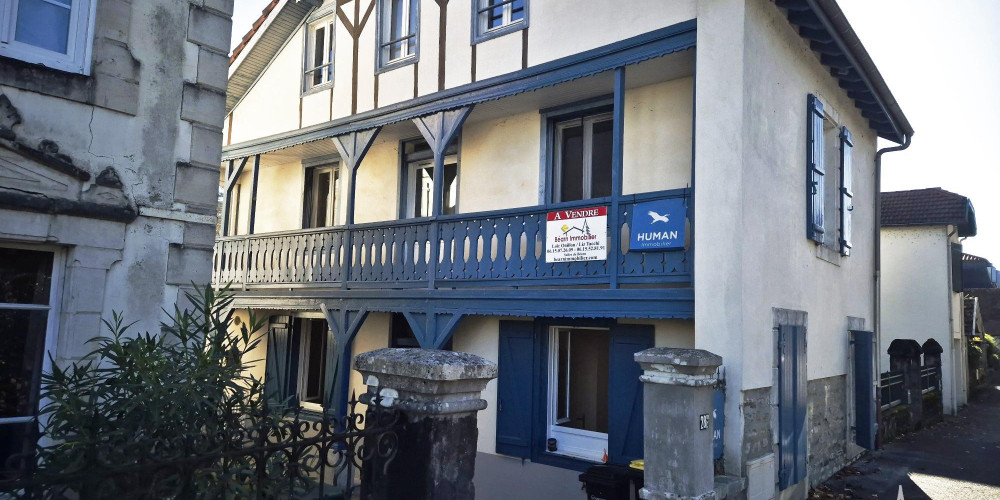 maison à SALIES DE BEARN (64270)