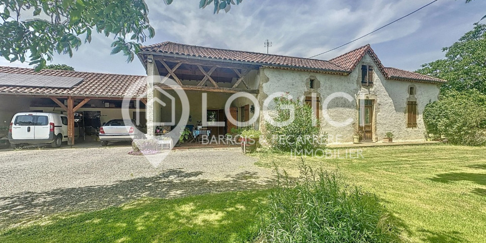 maison à RABASTENS DE BIGORRE (65140)