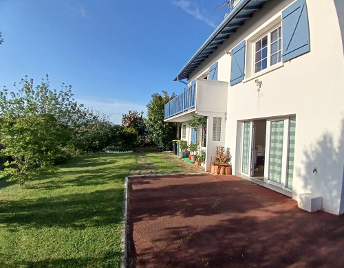 maison  ST JEAN DE LUZ