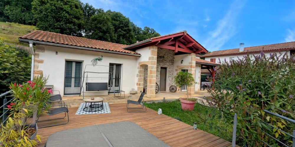 maison à HASPARREN (64240)
