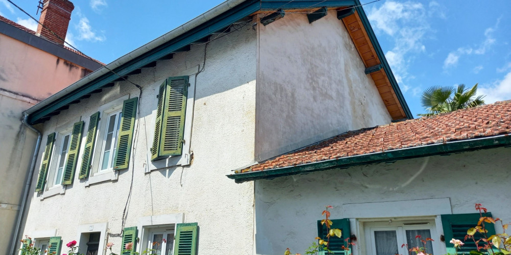 appartement à BAYONNE (64100)