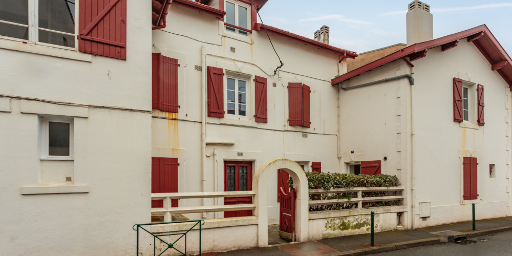 appartement à BIARRITZ (64200)