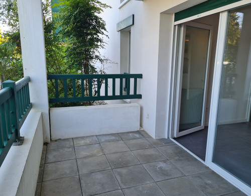 appartement  ST PIERRE D IRUBE