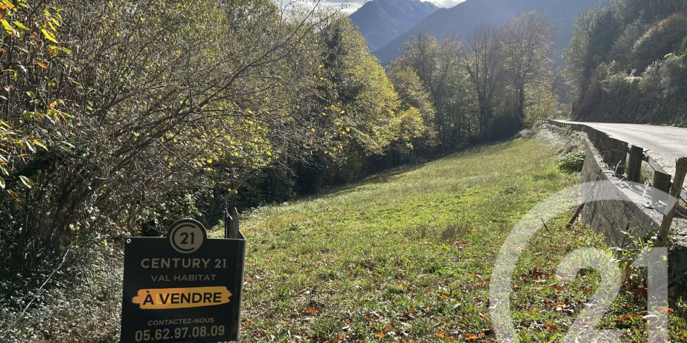 terrain à ARGELES GAZOST (65400)