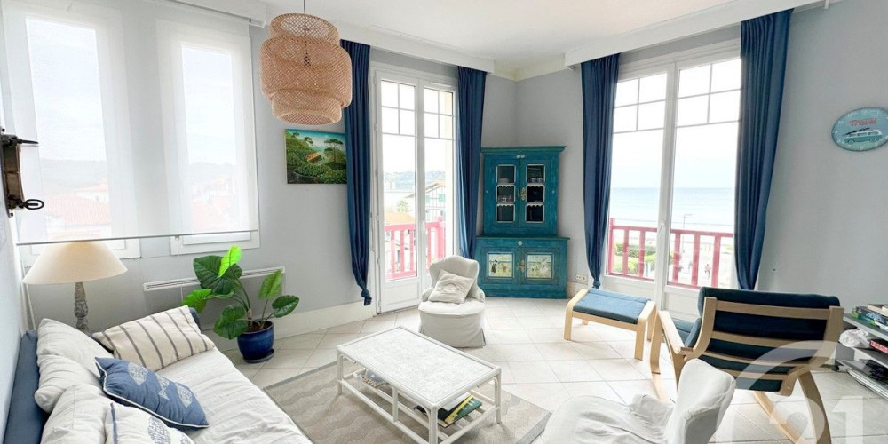 appartement à HENDAYE (64700)