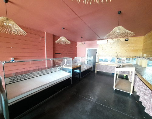 local commercial  ST JEAN DE LUZ