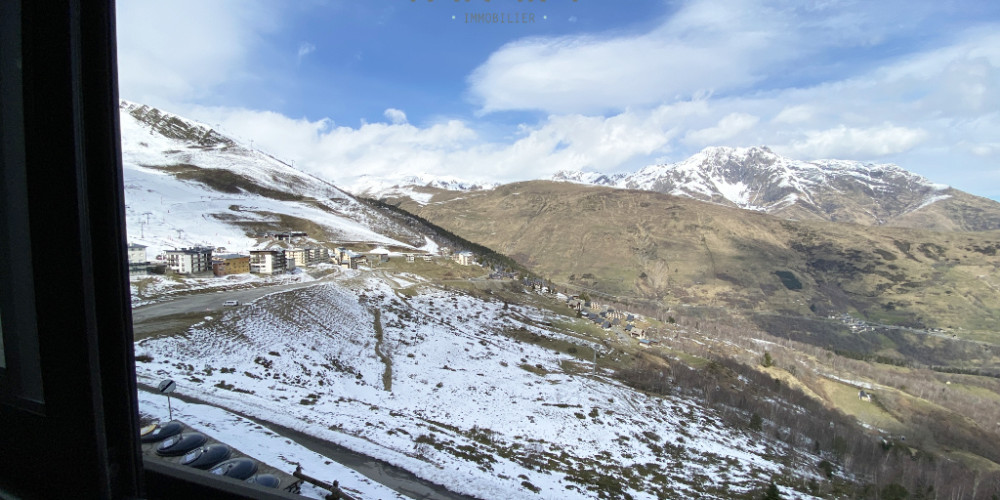 appartement à ST LARY SOULAN (65170)