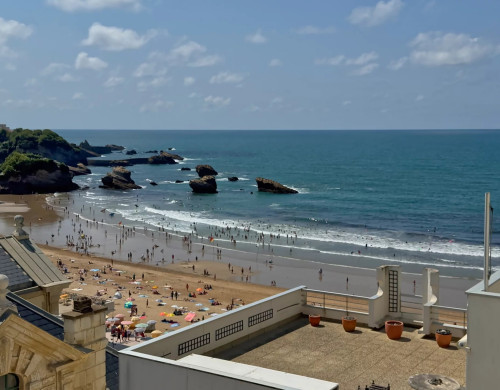 appartement  BIARRITZ