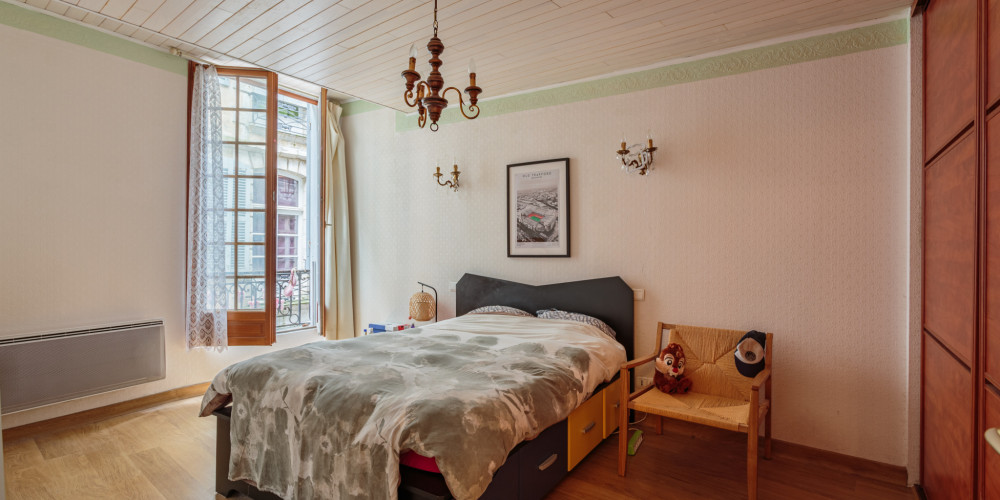 appartement à BAYONNE (64100)