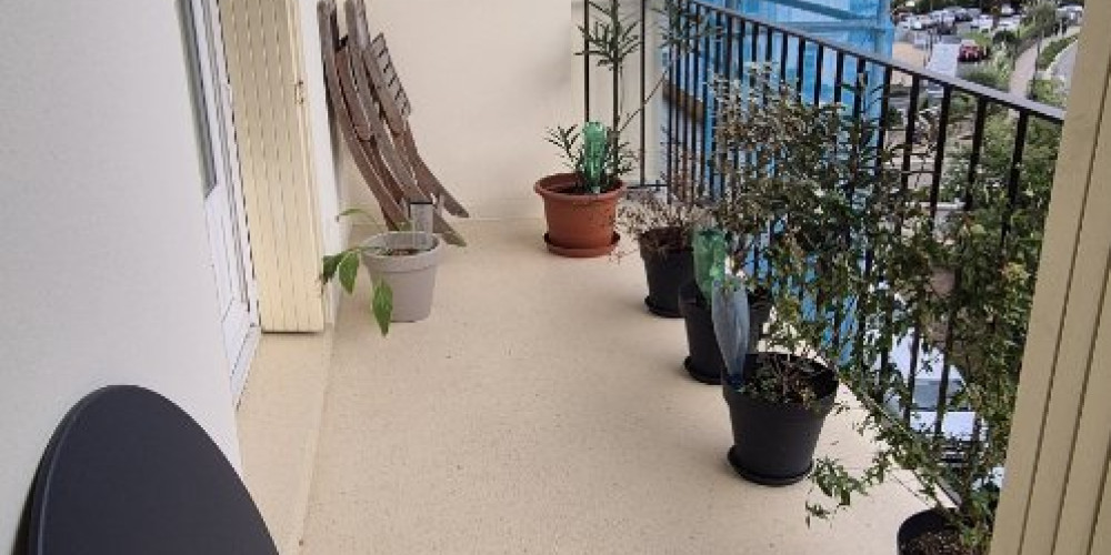 appartement à BAYONNE (64100)