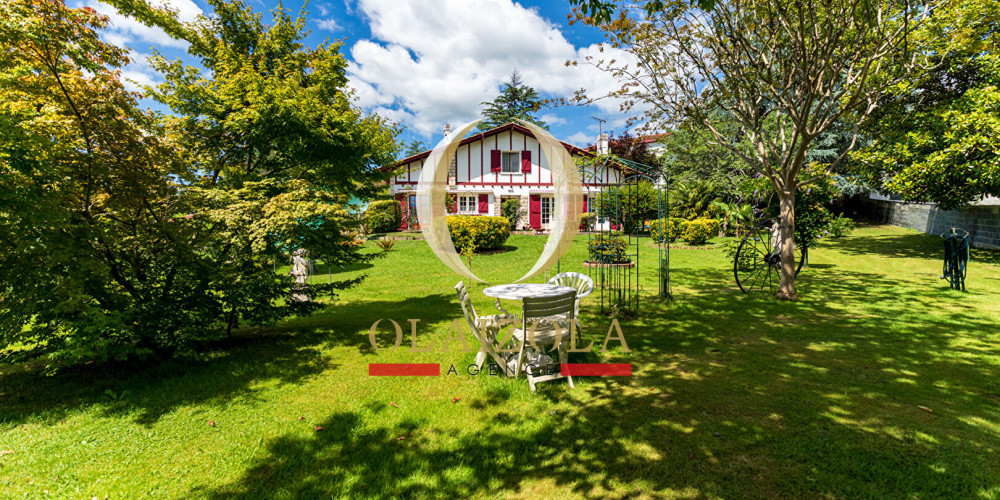 maison à CAMBO LES BAINS (64250)