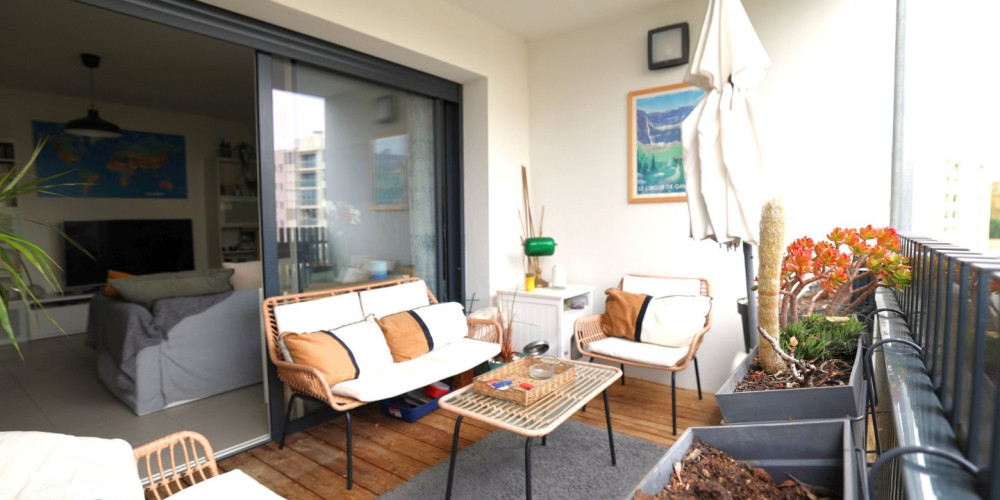 appartement à ANGLET (64600)