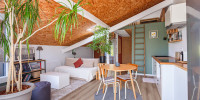 appartement à USTARITZ (64480)