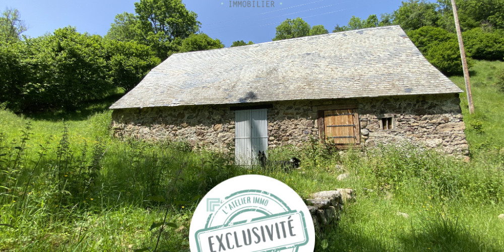 maison à BEYREDE JUMET (65410)