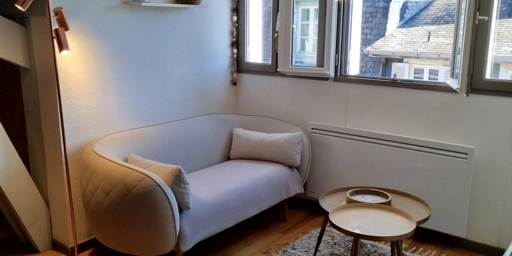 appartement à BAGNERES DE BIGORRE (65200)