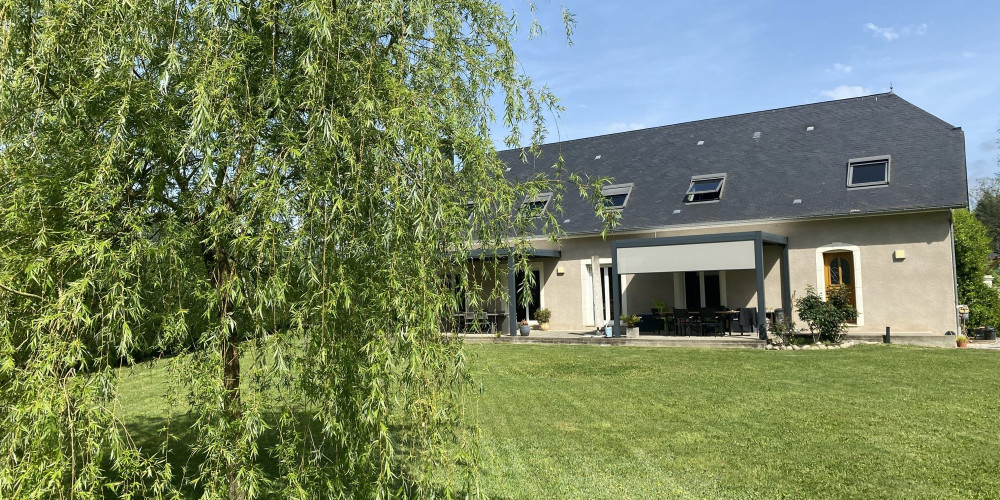 maison à MONTAUT (64800)
