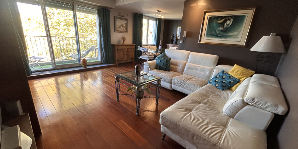 appartement à BAYONNE (64100)