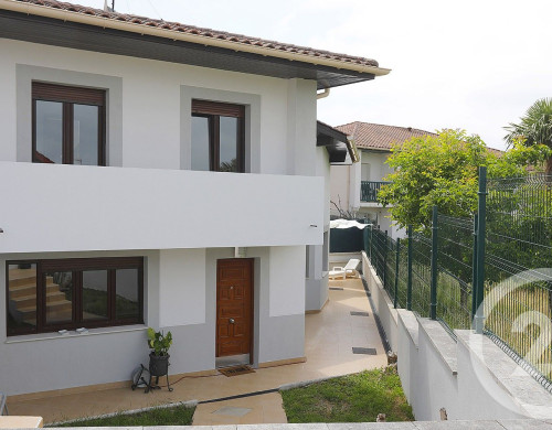 maison  HENDAYE