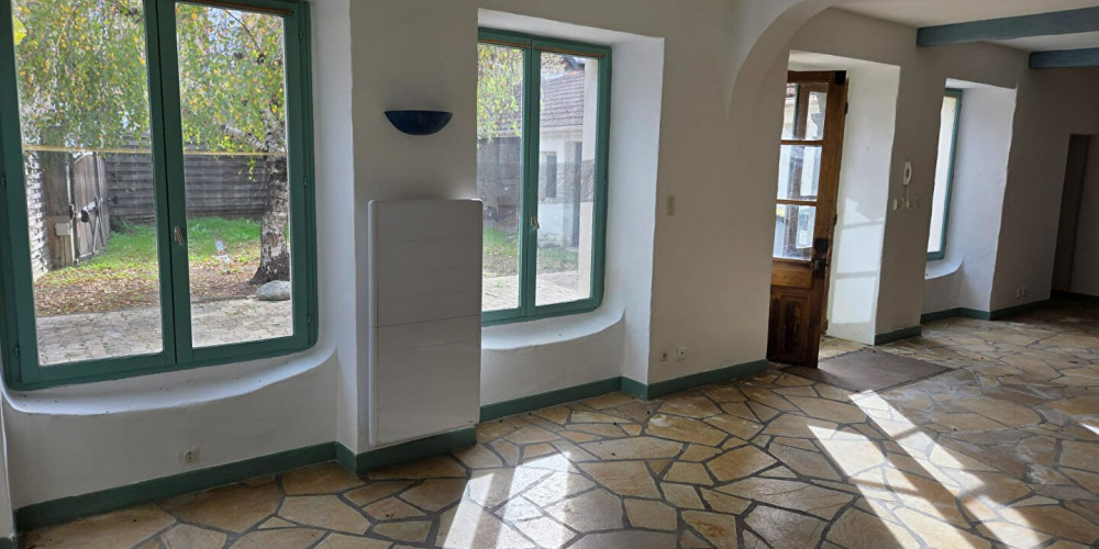 maison à BENAC (65380)