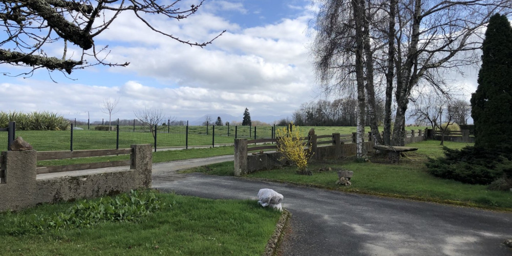 maison à LANNEMEZAN (65300)
