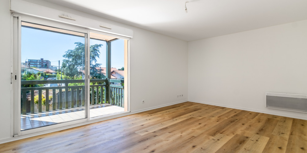 appartement à ANGLET (64600)