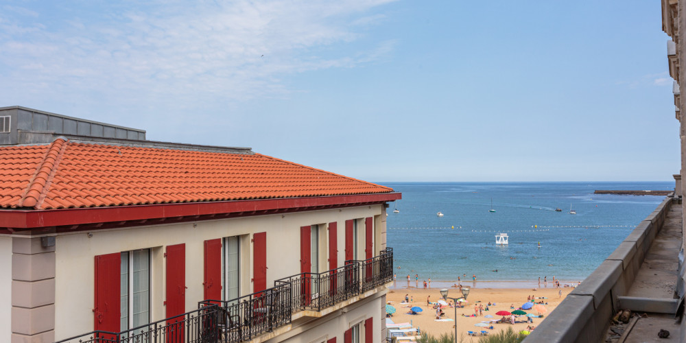 appartement à ST JEAN DE LUZ (64500)