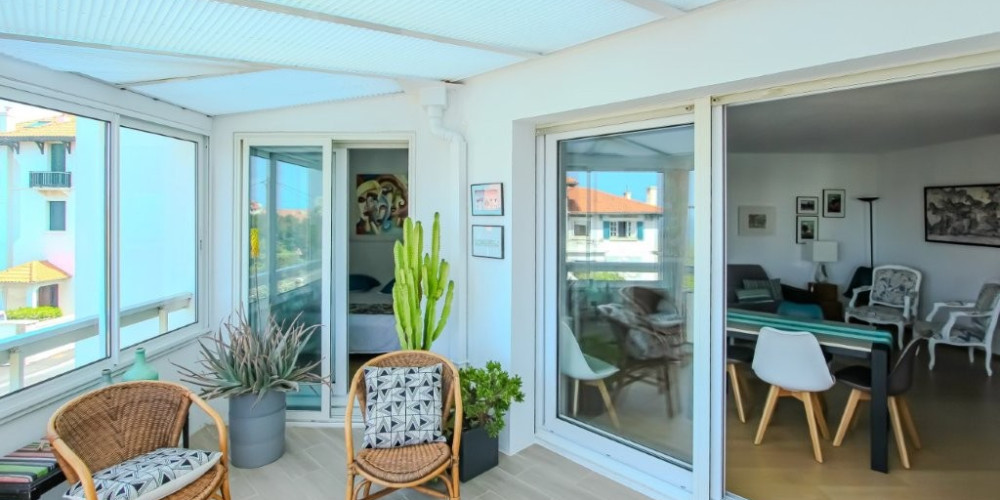 appartement à ANGLET (64600)