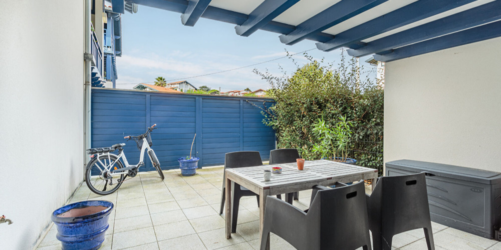 appartement à BIDART (64210)