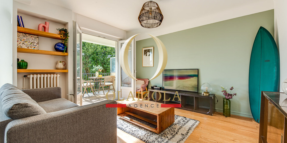 appartement à BIARRITZ (64200)