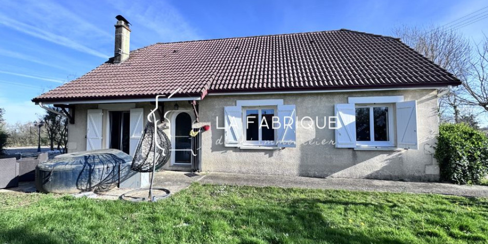 maison à DOAZON (64370)