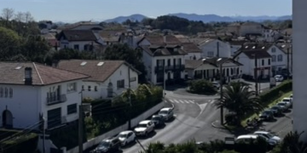 appartement à BIARRITZ (64200)