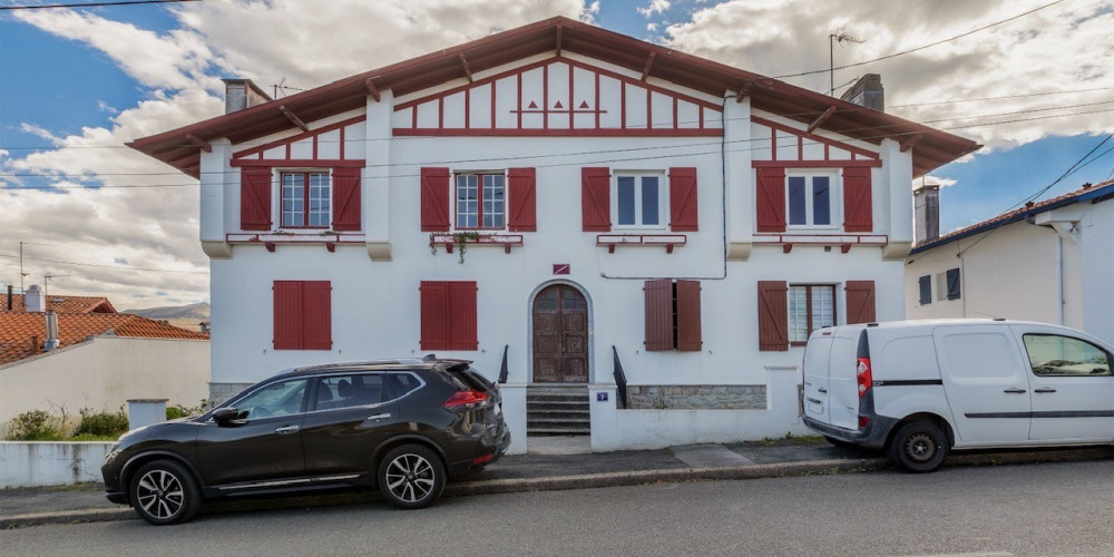 appartement à CIBOURE (64500)