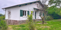 maison à ST PIERRE D IRUBE (64990)