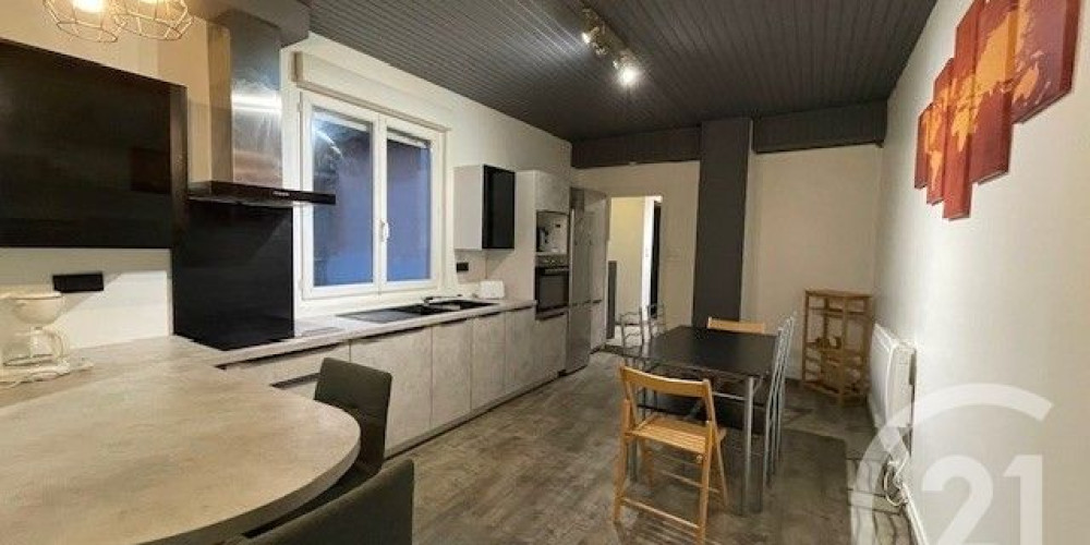 appartement à PIERREFITTE NESTALAS (65260)