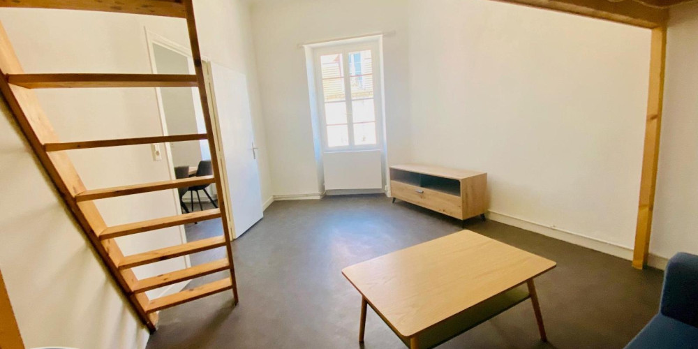 appartement à PAU (64000)