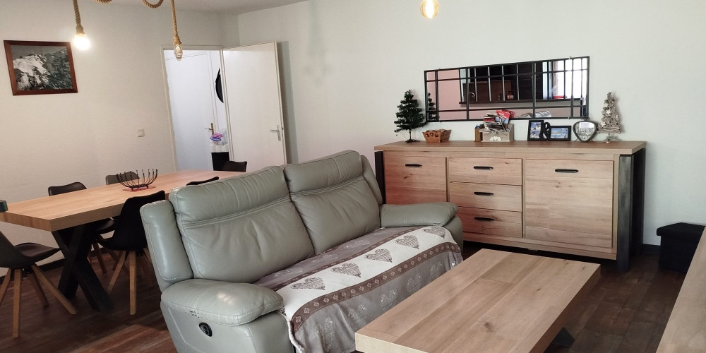appartement à BAGNERES DE BIGORRE (65200)