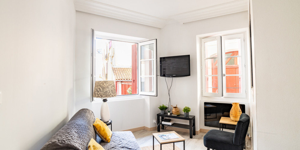 appartement à ST JEAN DE LUZ (64500)