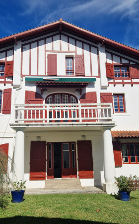 Maison  ST JEAN DE LUZ
