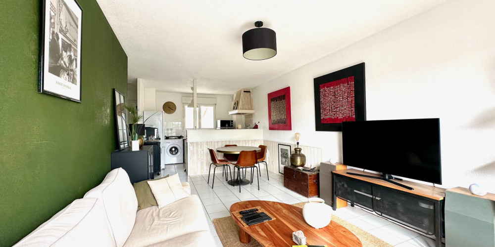 appartement à ANGLET (64600)