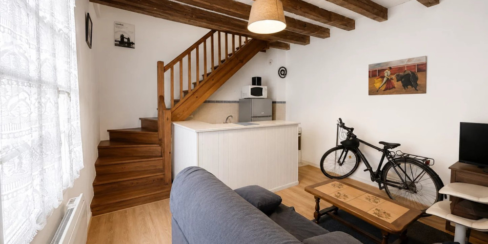 appartement à BAYONNE (64100)