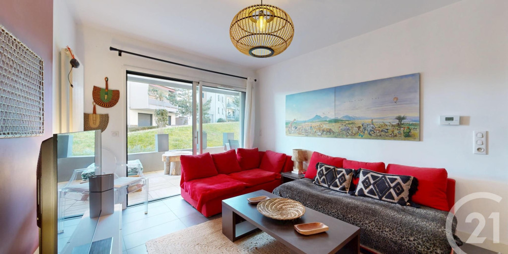 appartement à ANGLET (64600)