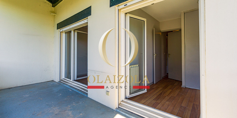 appartement à ANGLET (64600)