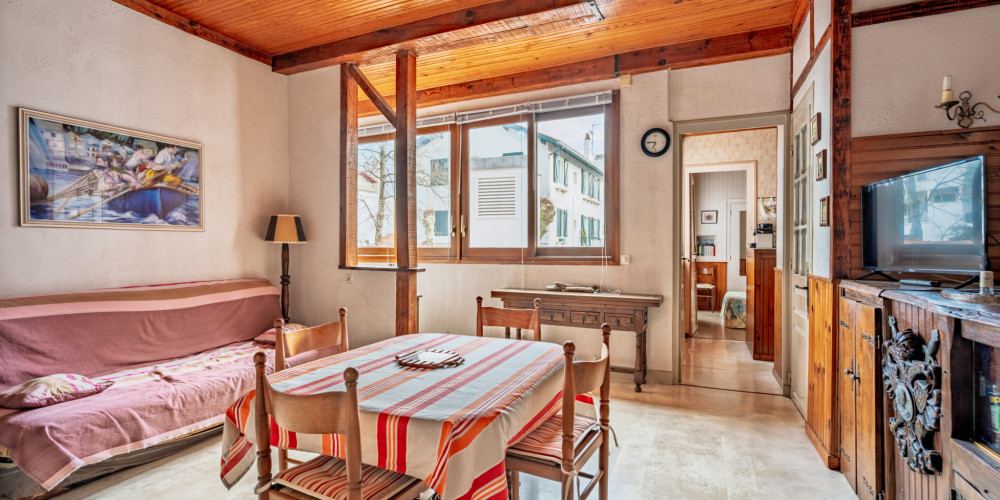 appartement à ST JEAN DE LUZ (64500)