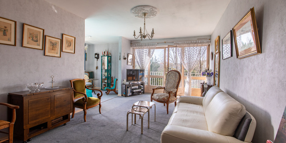 appartement à ANGLET (64600)