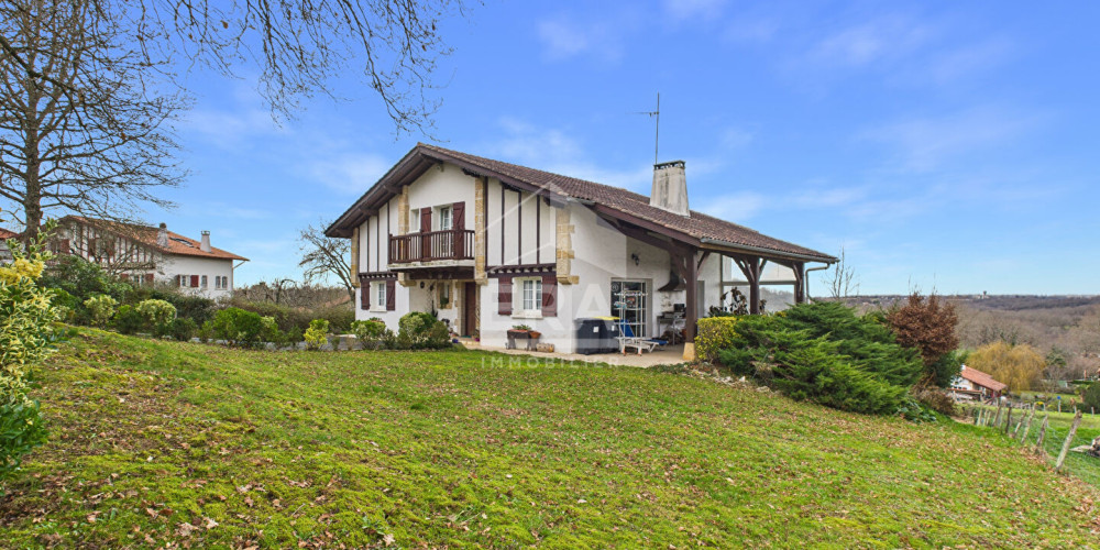 maison à VILLEFRANQUE (64990)